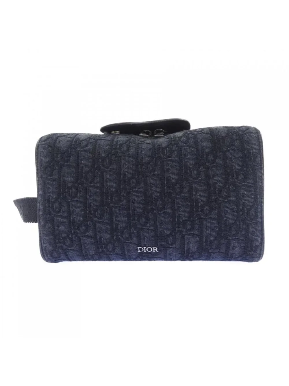 Dior Oblique Jacquard Handbag